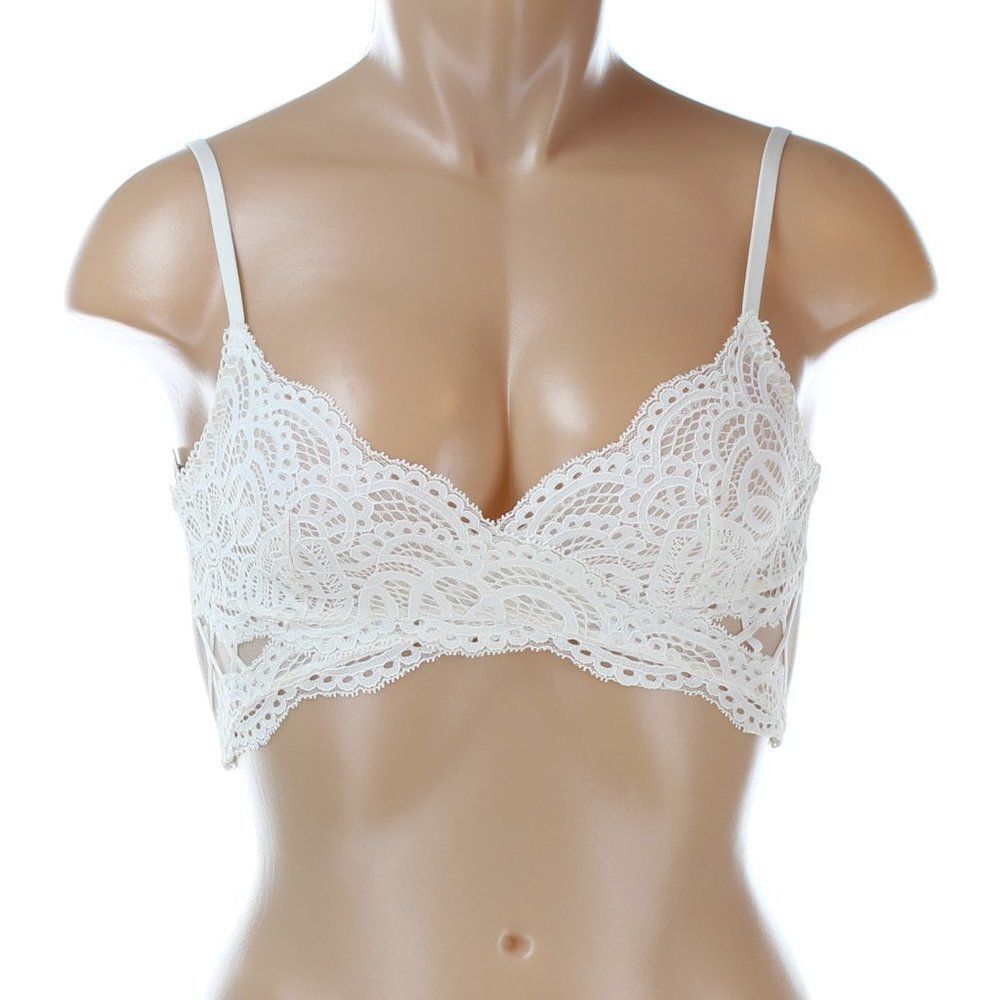 VS Victoria's Secret Bralette NWT